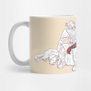 MGSV - Venom Snake Mug